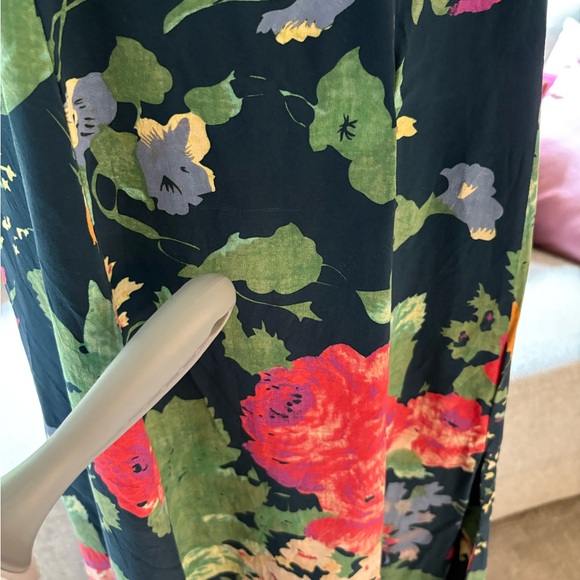 Sezane silk dress - Picture 9 of 12